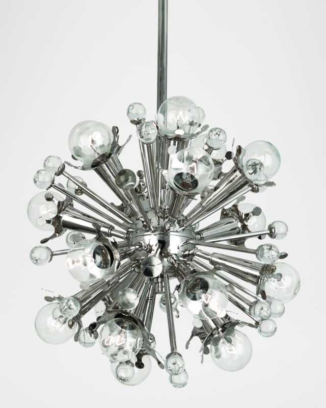 Mini Sputnik 18-Light Chandelier
